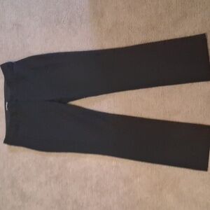 Express Black Columnist Pants Size 8R